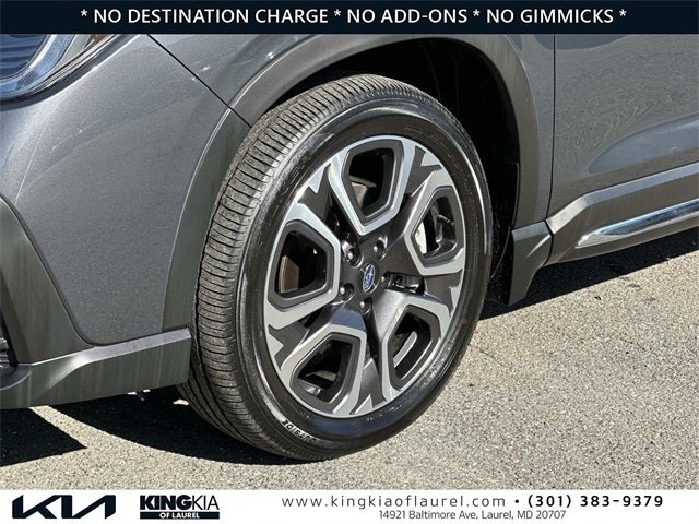 2023 Subaru Ascent Limited