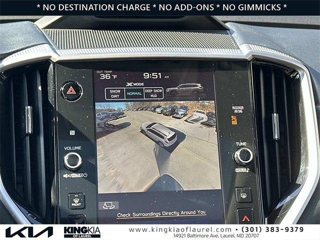 2023 Subaru Ascent Limited