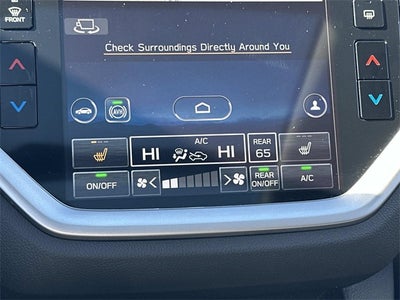 2023 Subaru Ascent Limited