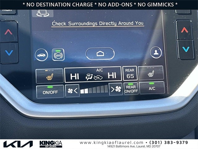 2023 Subaru Ascent Limited