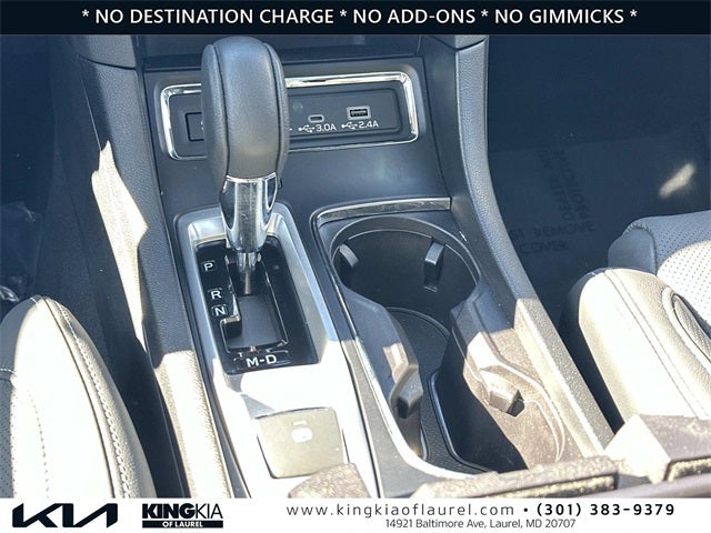 2023 Subaru Ascent Limited