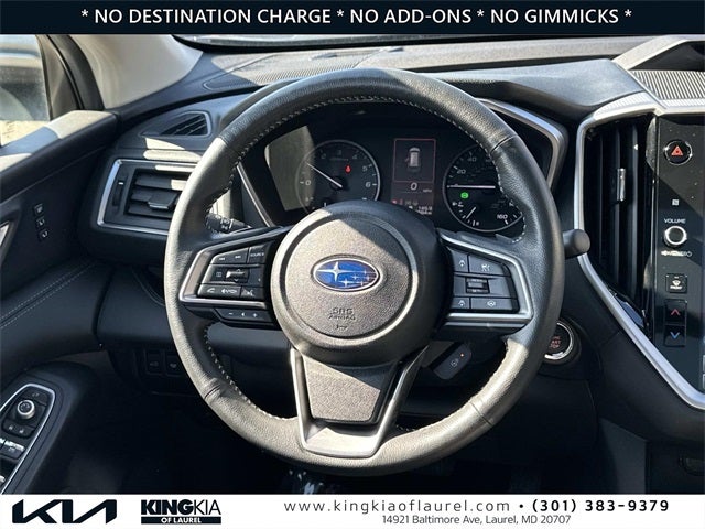 2023 Subaru Ascent Limited