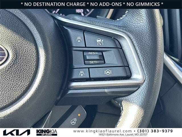 2023 Subaru Ascent Limited