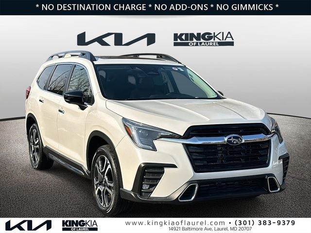 2025 Subaru Ascent Touring | Panoramic Sunroof