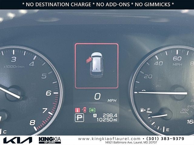 2025 Subaru Ascent Touring | Panoramic Sunroof