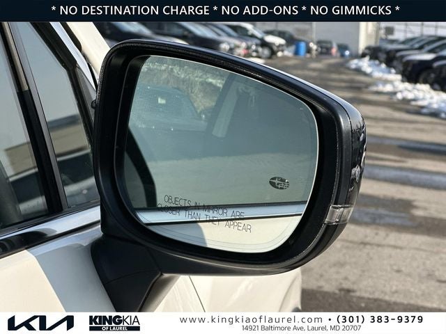 2025 Subaru Ascent Touring | Panoramic Sunroof