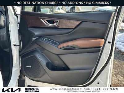 2025 Subaru Ascent Touring | Panoramic Sunroof