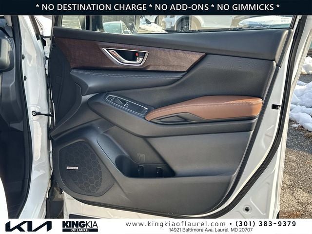 2025 Subaru Ascent Touring | Panoramic Sunroof