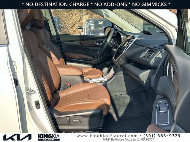 2025 Subaru Ascent Touring | Panoramic Sunroof