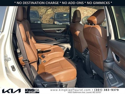 2025 Subaru Ascent Touring | Panoramic Sunroof