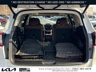 2025 Subaru Ascent Touring | Panoramic Sunroof