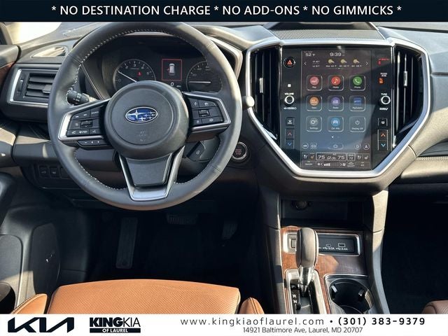 2025 Subaru Ascent Touring | Panoramic Sunroof