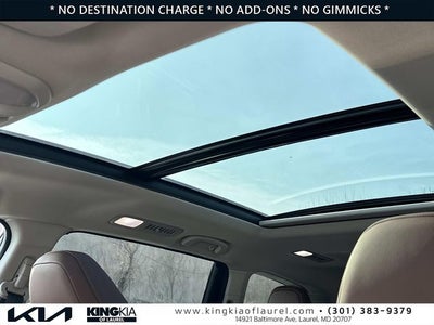 2025 Subaru Ascent Touring | Panoramic Sunroof