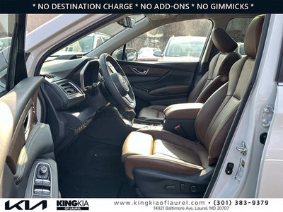 2025 Subaru Ascent Touring | Panoramic Sunroof