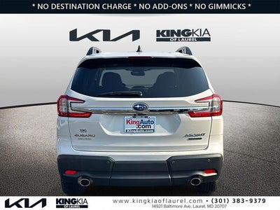 2025 Subaru Ascent Touring | Panoramic Sunroof