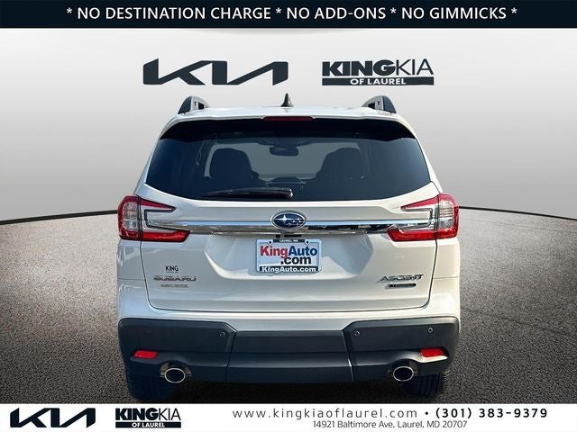 2025 Subaru Ascent Touring | Panoramic Sunroof