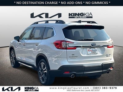 2025 Subaru Ascent Touring | Panoramic Sunroof