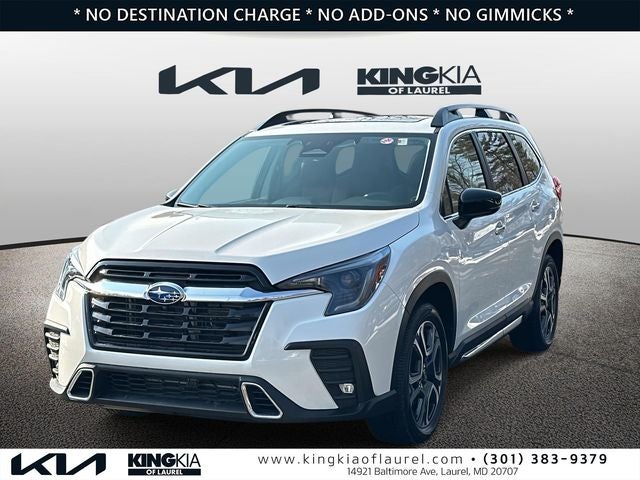 2025 Subaru Ascent Touring | Panoramic Sunroof
