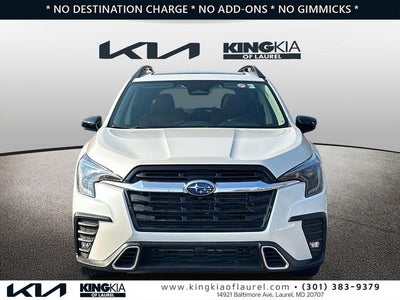 2025 Subaru Ascent Touring | Panoramic Sunroof