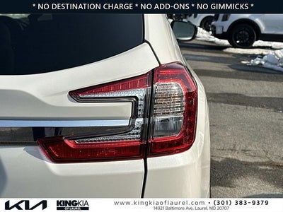 2025 Subaru Ascent Touring | Panoramic Sunroof