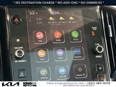 2025 Subaru Ascent Touring | Panoramic Sunroof