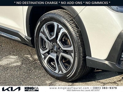 2025 Subaru Ascent Touring | Panoramic Sunroof