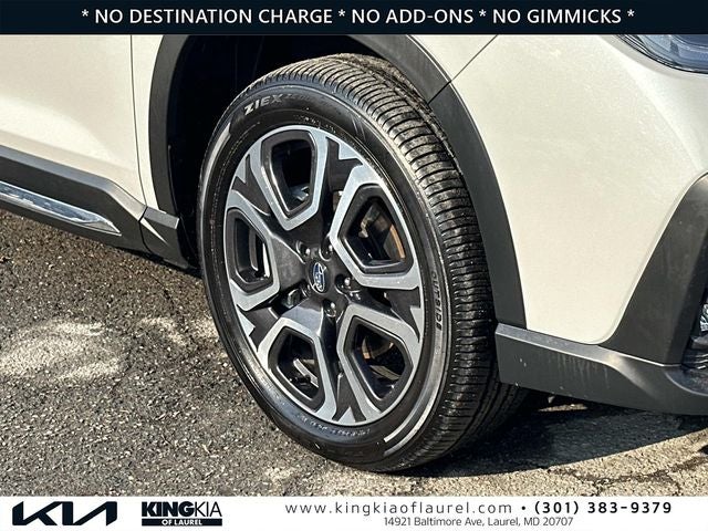 2025 Subaru Ascent Touring | Panoramic Sunroof