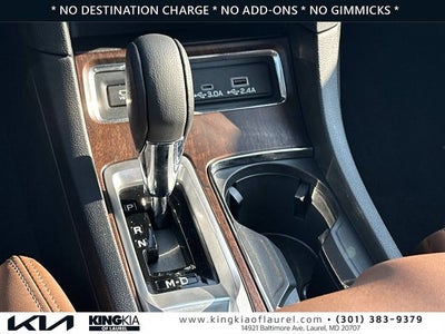 2025 Subaru Ascent Touring | Panoramic Sunroof