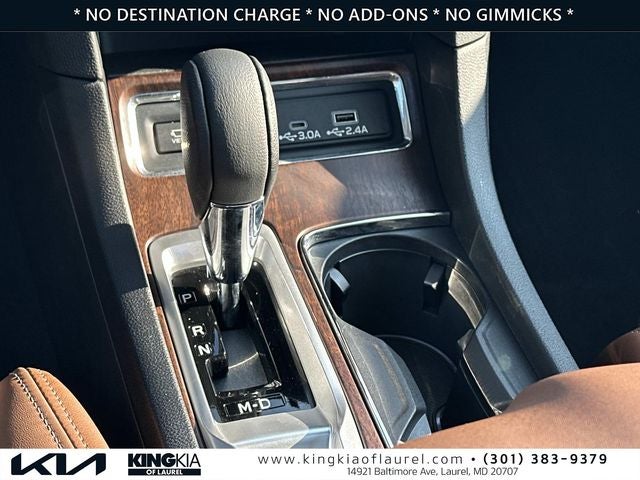 2025 Subaru Ascent Touring | Panoramic Sunroof