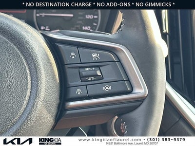 2025 Subaru Ascent Touring | Panoramic Sunroof