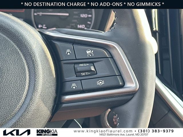 2025 Subaru Ascent Touring | Panoramic Sunroof