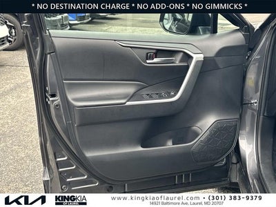 2024 Toyota RAV4 Hybrid XLE