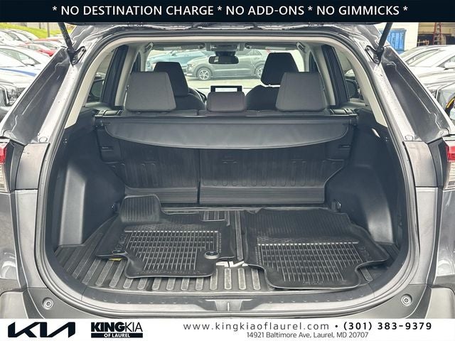 2024 Toyota RAV4 Hybrid XLE