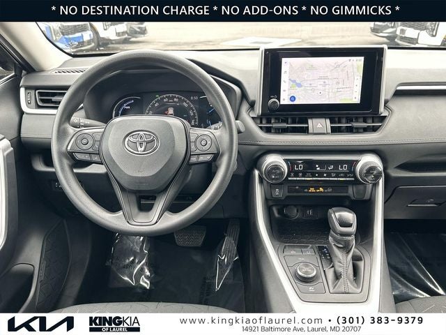 2024 Toyota RAV4 Hybrid XLE
