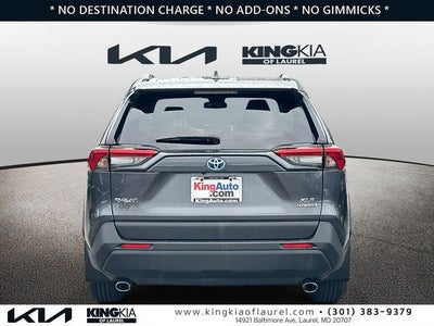 2024 Toyota RAV4 Hybrid XLE
