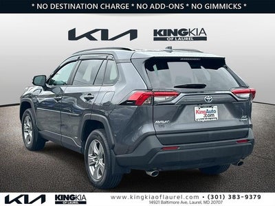 2024 Toyota RAV4 Hybrid XLE