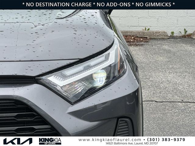 2024 Toyota RAV4 Hybrid XLE