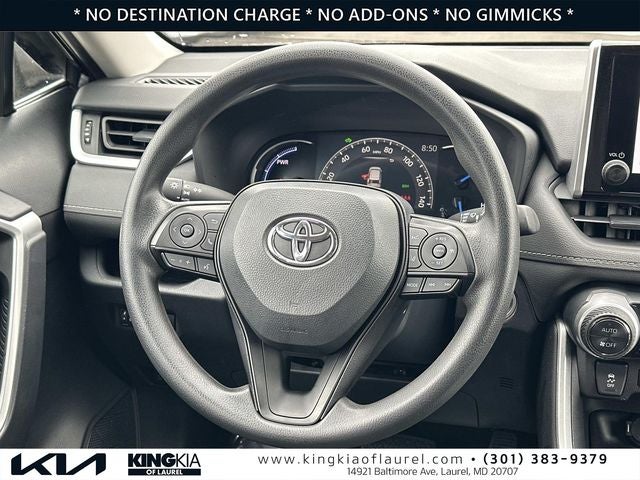 2024 Toyota RAV4 Hybrid XLE