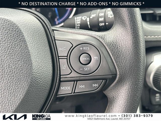 2024 Toyota RAV4 Hybrid XLE