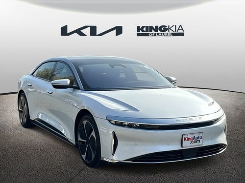 2023 Lucid Air Touring