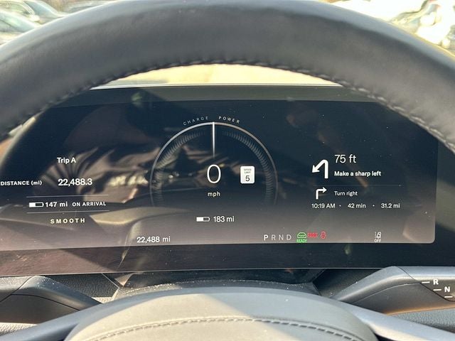 2023 Lucid Air Touring