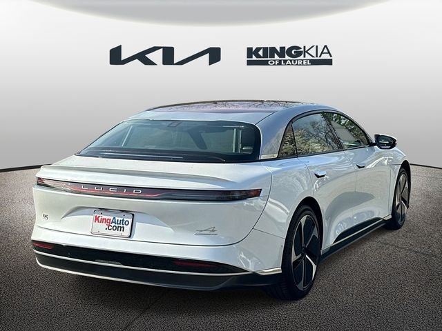 2023 Lucid Air Touring