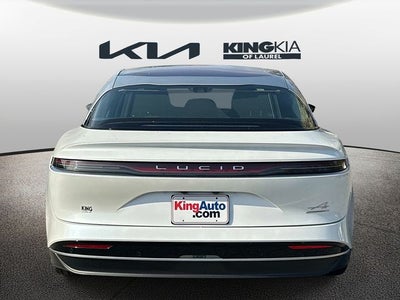 2023 Lucid Air Touring