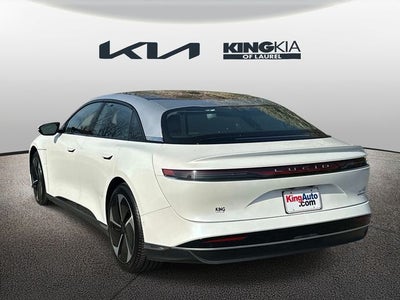 2023 Lucid Air Touring