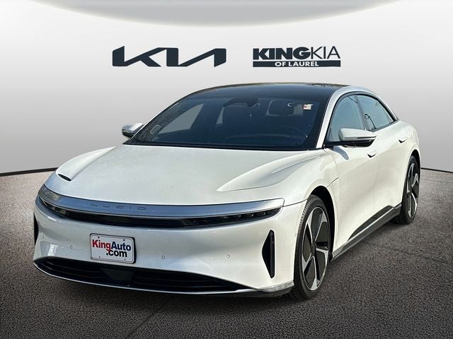 2023 Lucid Air Touring