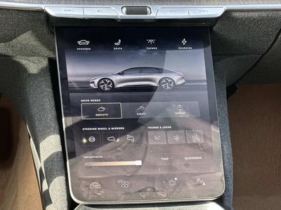 2023 Lucid Air Touring
