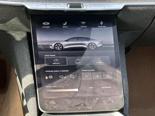2023 Lucid Air Touring