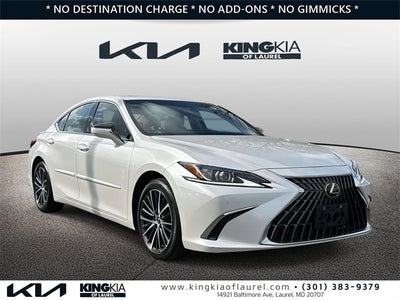 2022 Lexus ES 350 | Premium Package
