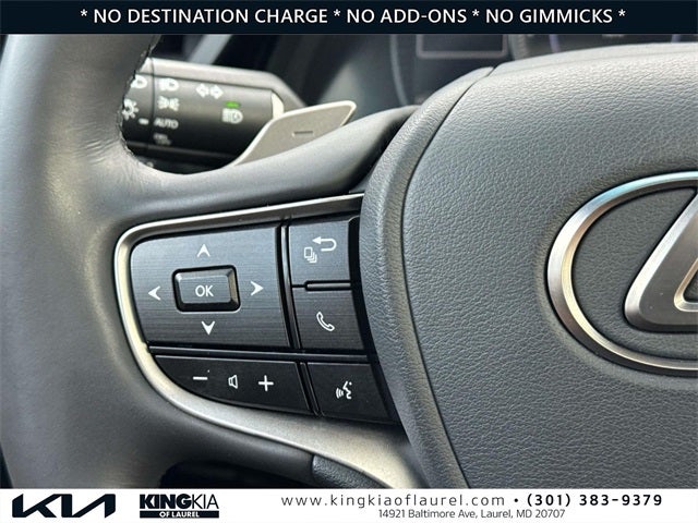 2022 Lexus ES 350 | Premium Package