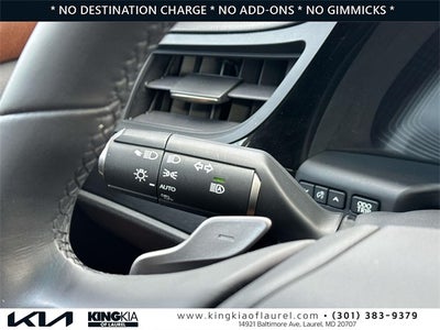 2022 Lexus ES 350 | Premium Package